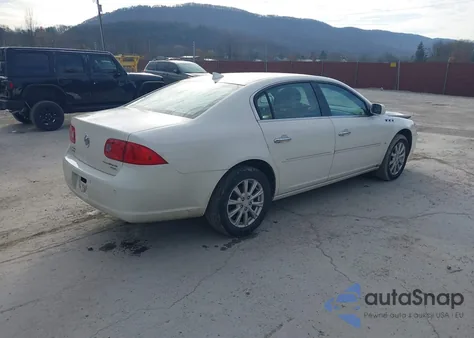 2009 Buick Lucerne Cxl из США, поврежденный, VIN 1G4HD57M59U149597